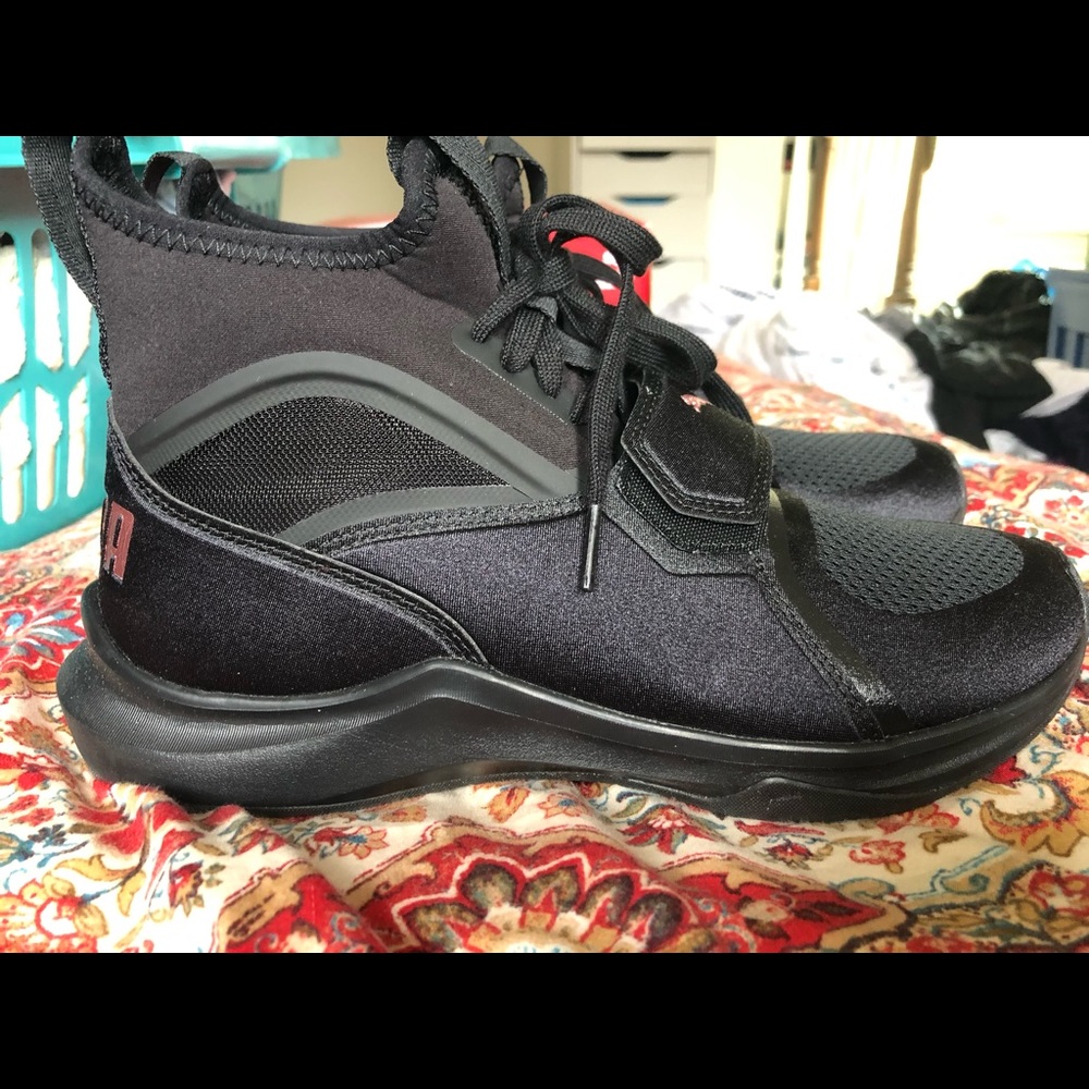 High top pumas